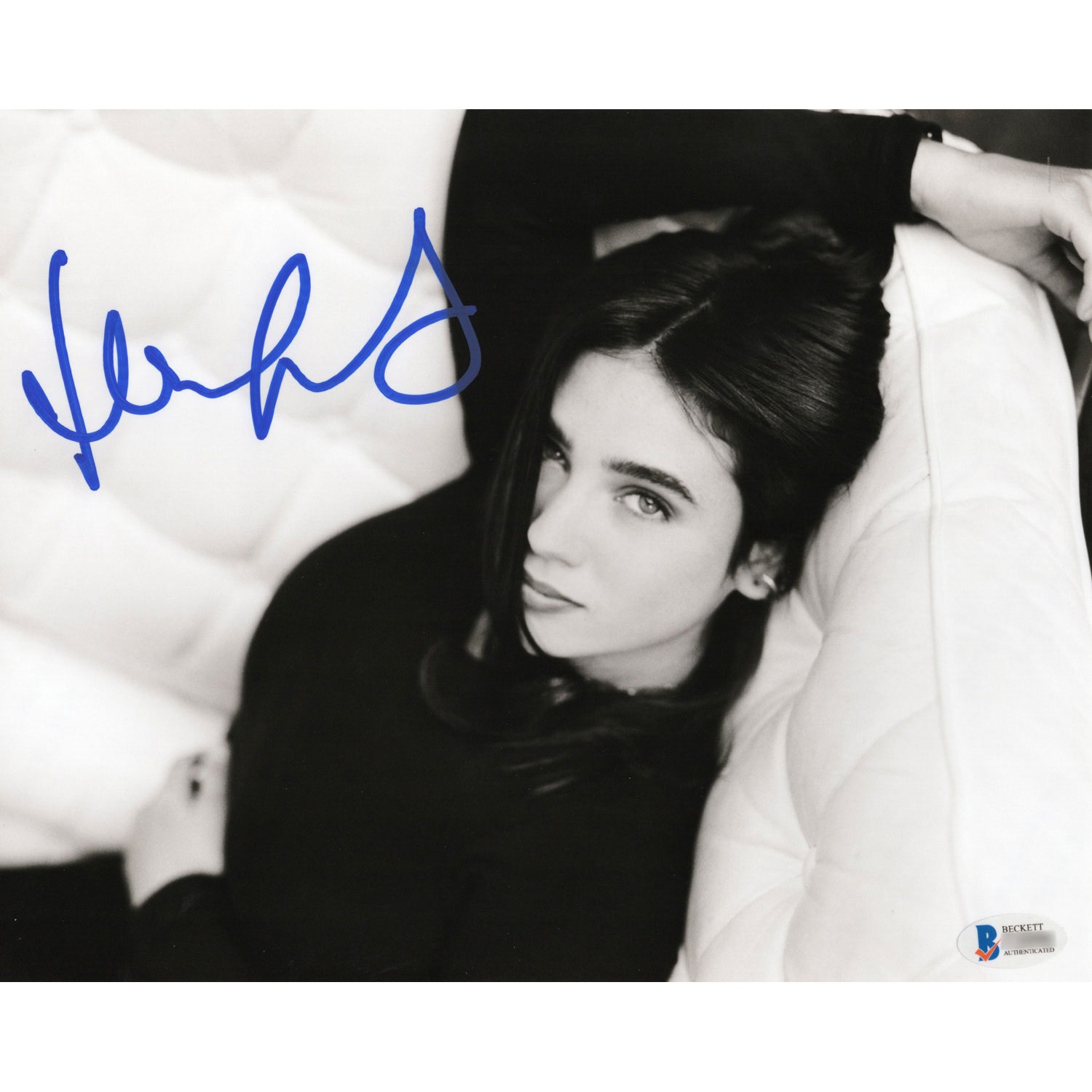 Jennifer Connelly サイン Jennifer CONNELLY Autograph